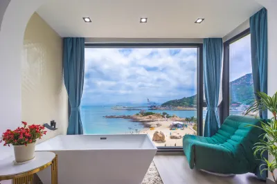 Zhuhai Linghai Yijing Chinese Inn Отели рядом с достопримечательностью «Пхень»