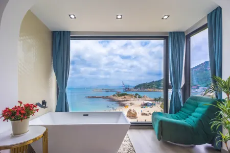 Zhuhai Linghai Yijing Chinese Inn Отели рядом с достопримечательностью «Wailingding Island»