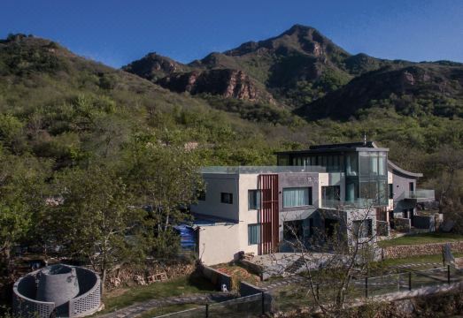 北京山与·疗愈观景民宿外景图