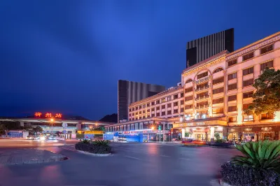 Nan Jiang Hotel Các khách sạn ở 