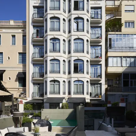 Catalonia Passeig de Gràcia