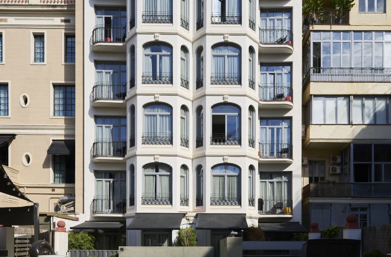 Catalonia Passeig de Gràcia