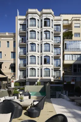 Catalonia Passeig de Gràcia Hotels in Barcelonès