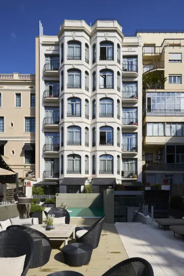 Catalonia Passeig de Gràcia