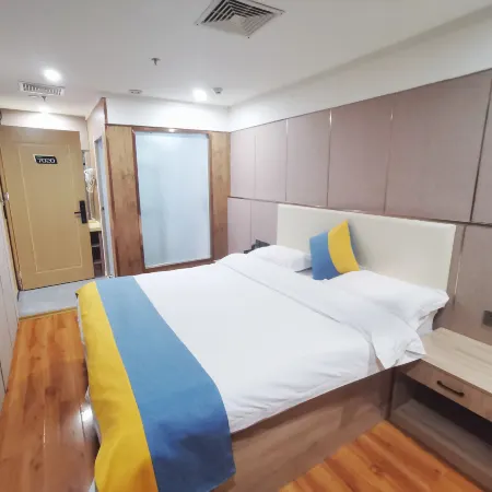 Xining Zexuan Hotel (Haihu New District)