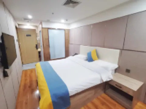 Xining Zexuan Hotel (Haihu New District)