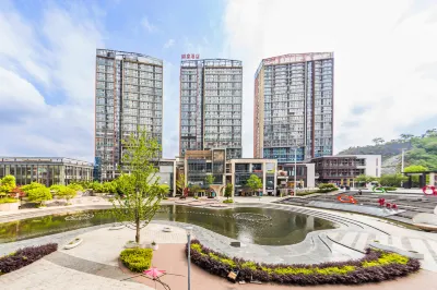 Homeinn Hotel (Guiyang High-speed Railway North Station) Hotels in Guiyang