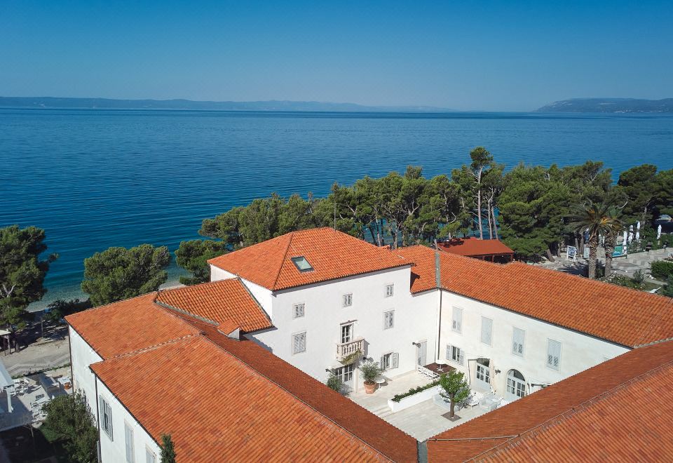 Hotel Heritage Hotel Kaštelet, Exterior, Hotel Exterior