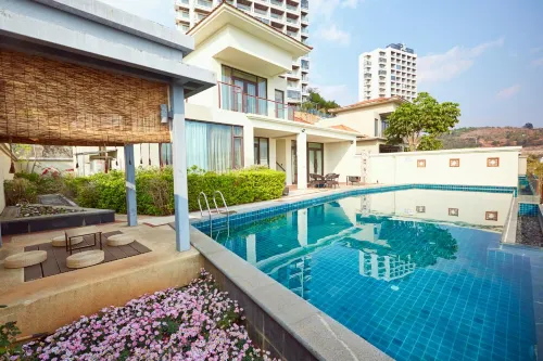 Chengjiang Huxuan Holiday Home