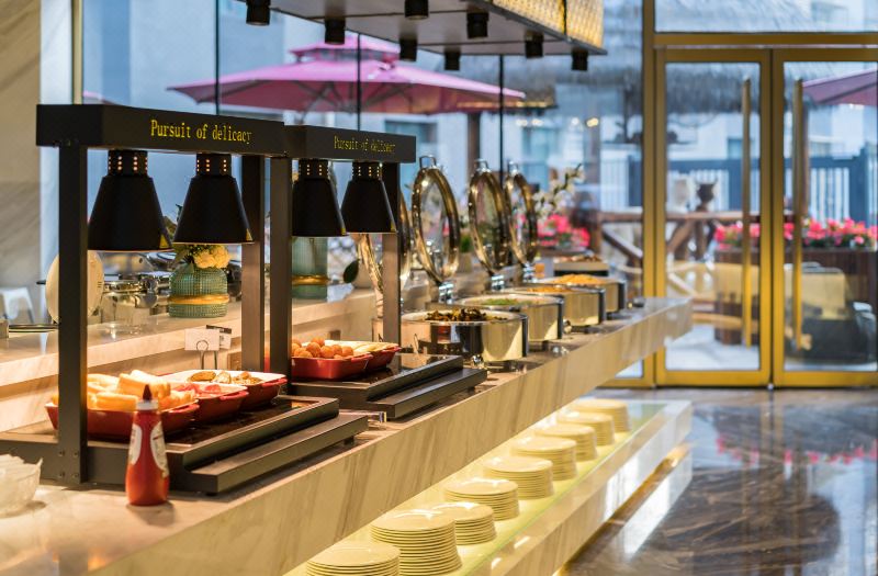 Voyage International Hotel (Capital Airport New National Exhibition Store) photo 4