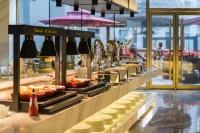 VOYAGE INTERNATIONAL HOTEL (Capital Airport New National Exhibition Store) - breakfast