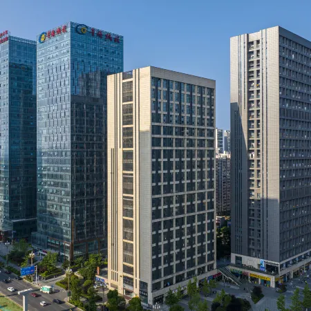 Shuxiangxuan Hotel