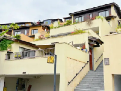 Beiai Hot Spring Villa (Yongtai Shanwaishan Store) โรงแรมในหยงไท่