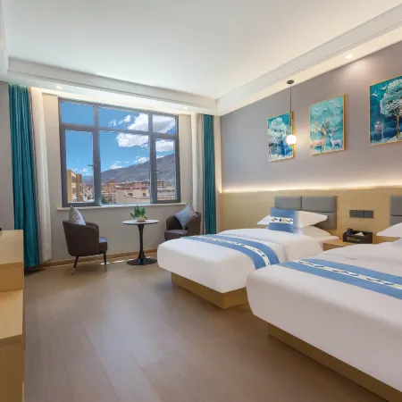 Lemon hotel
