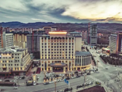 Nuosang Zhouji Hotel Hotels in Hezuo