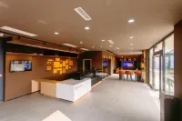 IU Hotel（Jinzhong People's Hospital） - parkir