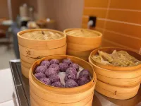 グリーンツリー インホテル(渦陽星港城新街裏) - 朝食