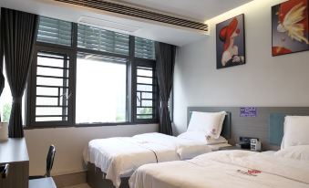 Fuzhiyuan Hotel (Dejiang Passenger Transport Terminal)