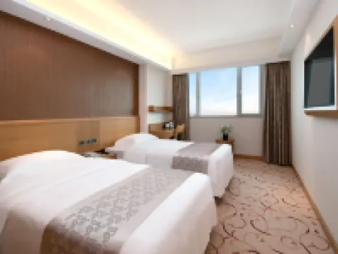 Treasure Hotel Hoteles en Macao