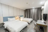 Pebble Motel (Huidong Overseas Chinese City Tianhong Branch) Các khách sạn ở Huệ Đông