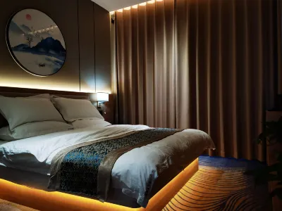 Baligou Junshengge Food & Beverage Hotel Hotels near Jiulian Mountain Scenic Area