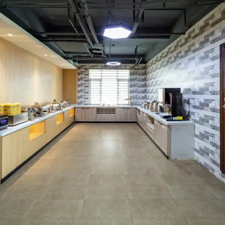 Jindun Hotel (Qi County Urban Leisure Food Street)