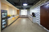 Jindun Hotel (Qi County Urban Leisure Food Street) - breakfast