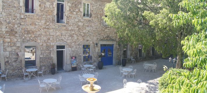 Logis Hôtel Restaurant le Domaine de l'Eau Vive Hotels in Ardeche