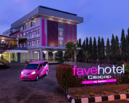 favehotel Cilacap Hotels in Cilacap