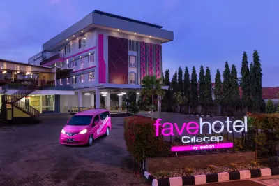 favehotel Cilacap Hotel dekat Nusa Kambangan Island