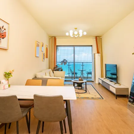Full sea view net red ins wind homestay (Nan'ao Branch)