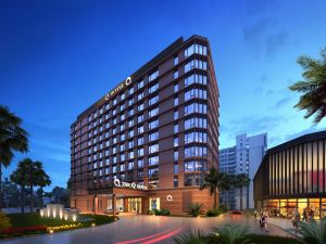 The Q Hotel (Haikou Meilan Airport)