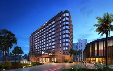 The Q Hotel (Haikou Meilan Airport)