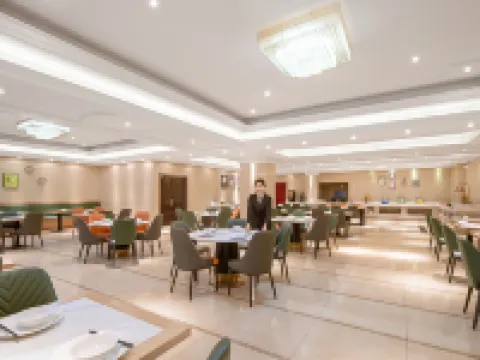 Vienna International Hotel (Shanghai Pudong Airport) Hotels in Shanghai