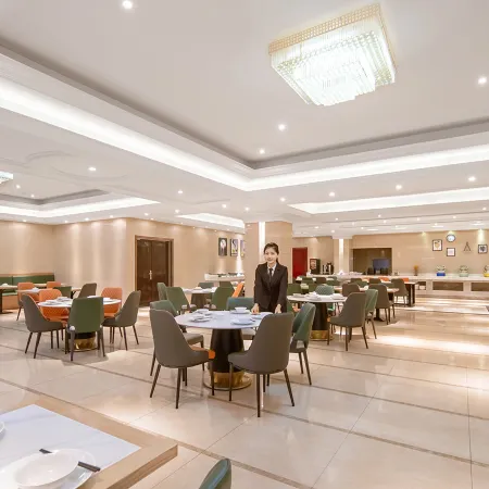 Vienna International Hotel (Shanghai Pudong Airport)