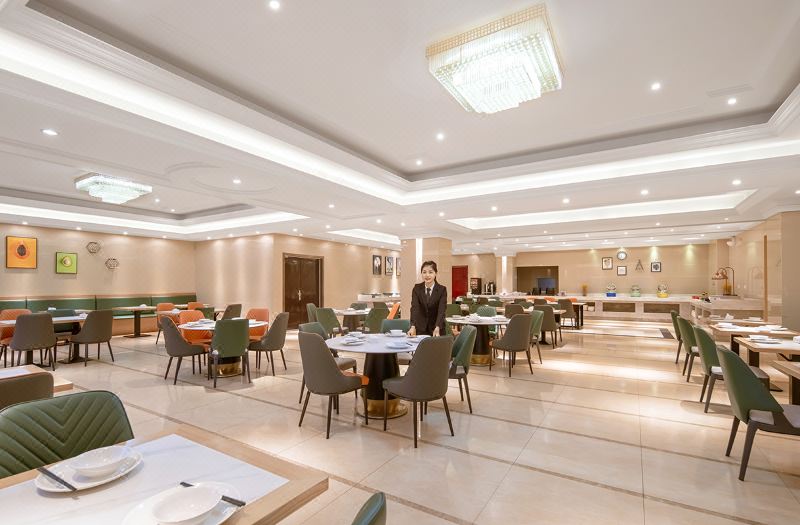 Vienna International Hotel (Shanghai Pudong Airport) photo 2