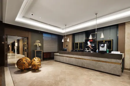 The Island Hotel Отели рядом со станцией Shuangliu Railway Station