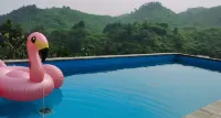 Fuyanjian Homestay (Jindaoxia Resort) - Private Pools
