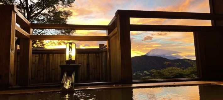 Hakone Shichifukuso Hotels in Ashigarashimo District