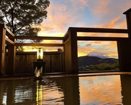 箱根 七福荘 箱根のホテル
