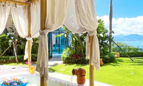 Huidong  Shili Yintan Weigang Bay No.1 Holiday Apartment