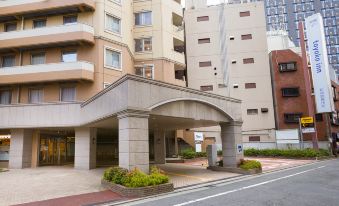 Toyoko Inn Tokyo Shinjuku Kabukicho