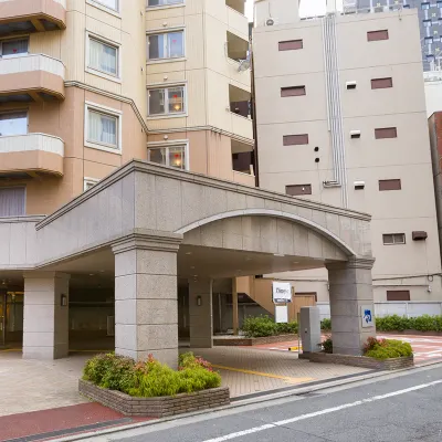 東横INN新宿歌舞伎町 ルビーパレス周辺のホテル