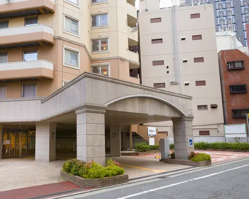 Toyoko Inn Tokyo Shinjuku Kabukicho Hotels near Ruby Palace Spa