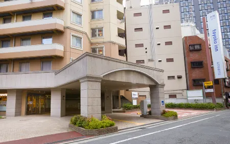 Toyoko Inn Tokyo Shinjuku Kabukicho Отели рядом с достопримечательностью «Синдзюку»