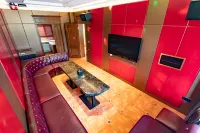 Glass Garden Hotel Manzhouli Hotels in Manzhouli