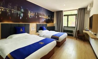 Super 8 Hotel (Beijing Shangdi Nongda South Road Subway Station)