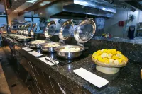 Four Seasons Ocean Courtyard Hotel Sanya - breakfast