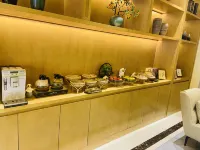 Vienna Hotel (Shijiazhuang Railway University Subway Station) - Gym