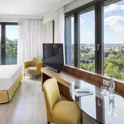 Melia Luxembourg Rooms